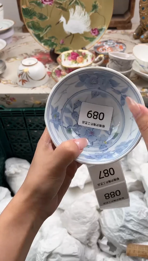 瓷片贝*L         089