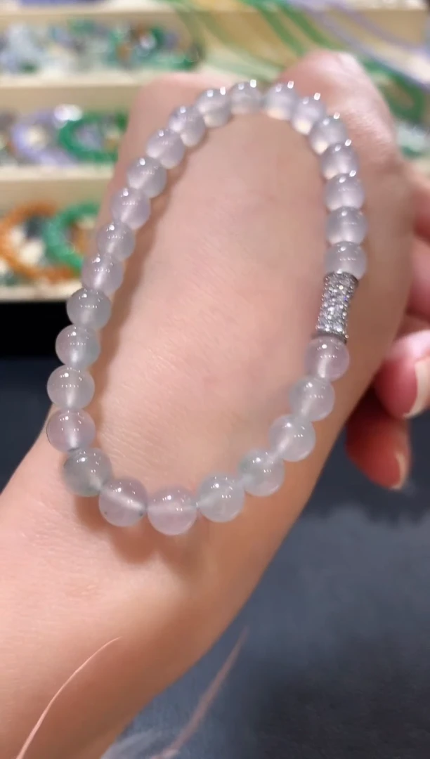 未镶嵌手串翡翠z78