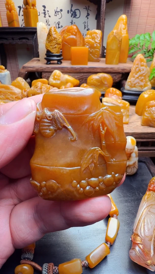 【闪购商品】田黄石1111111111111111111