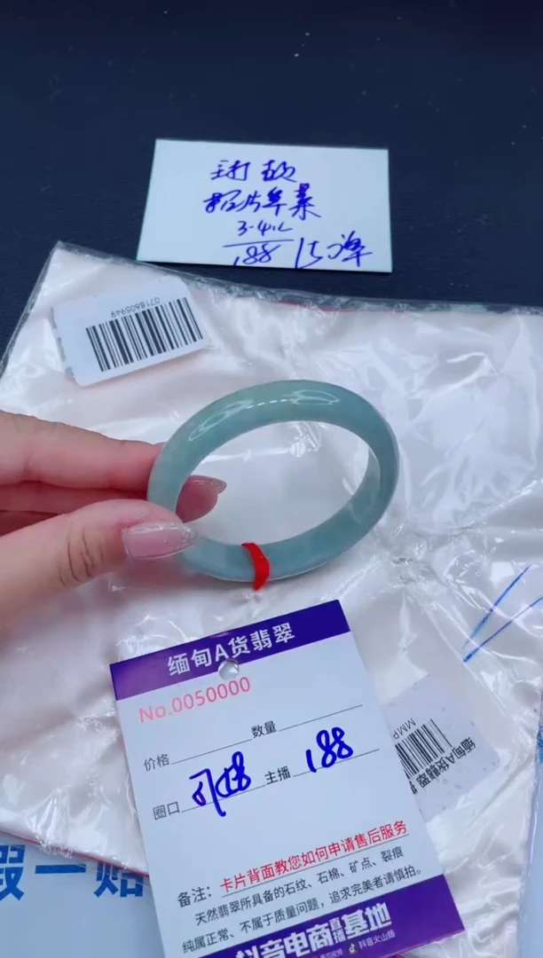未镶嵌手镯翡翠188