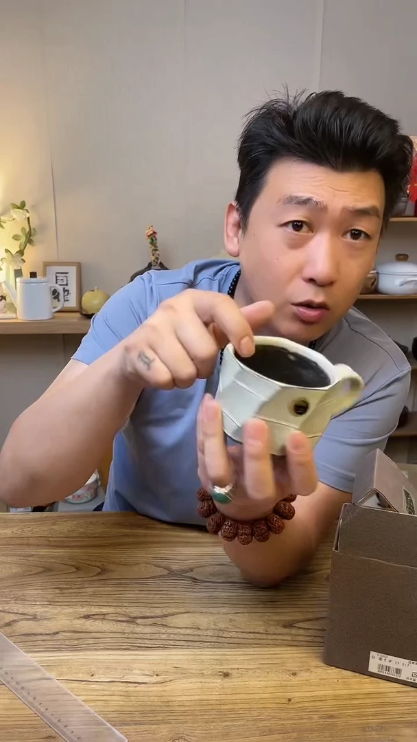 陶瓷信乐烧 3-3352····
