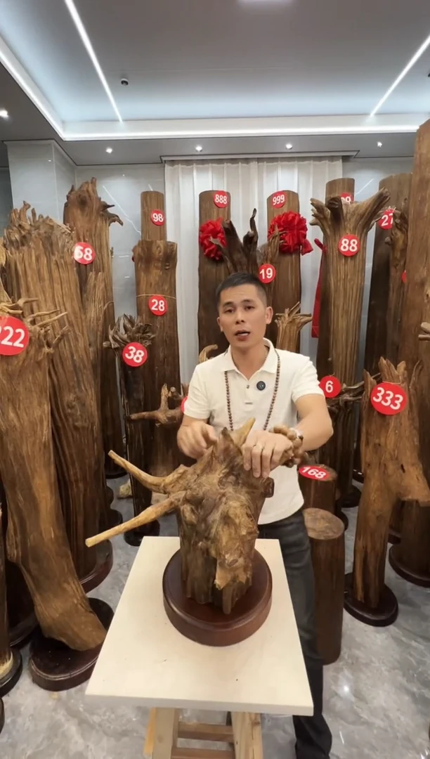 沉香摆件沉香原料