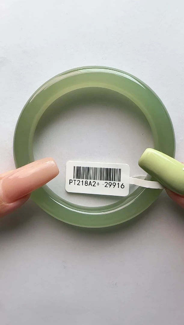 和田玉手镯未镶嵌57新疆和田玉官方正版