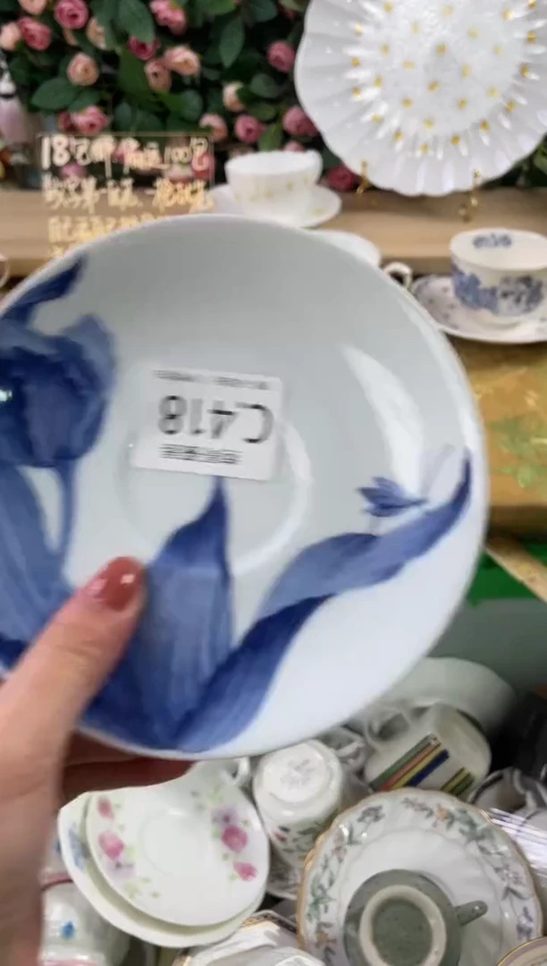 瓷片伊*～418狗哥瓷器直播间111
