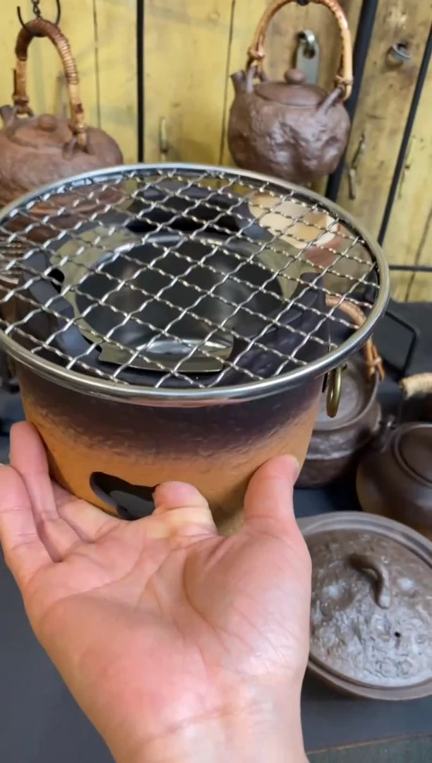 瓷片陶然自得迷工造物