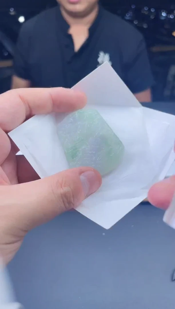 未镶嵌定制翡翠毕*-101727