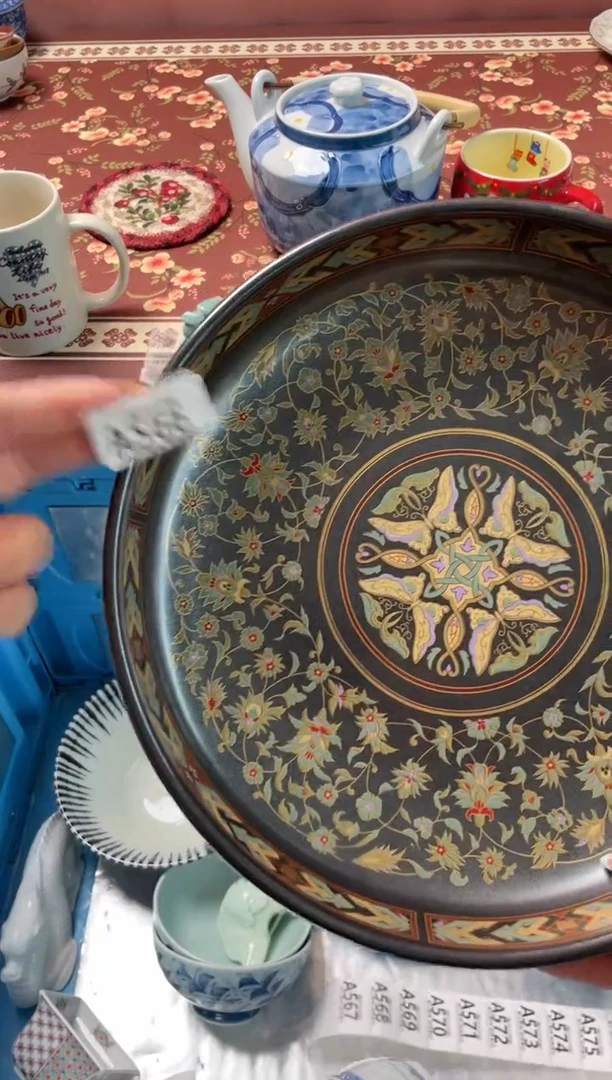 瓷片?**?瓷器瓷器A566
