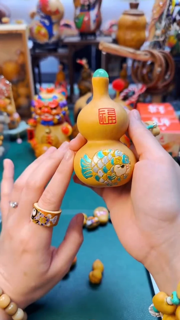 564文玩葫芦文玩好物