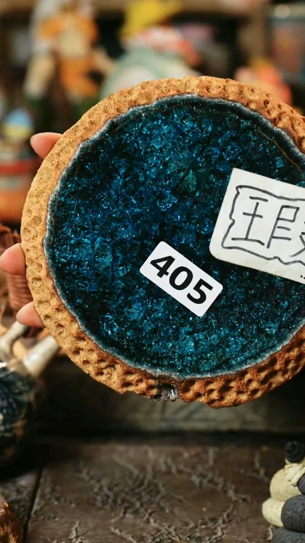 【闪购商品】瓷片设计师款手工手作