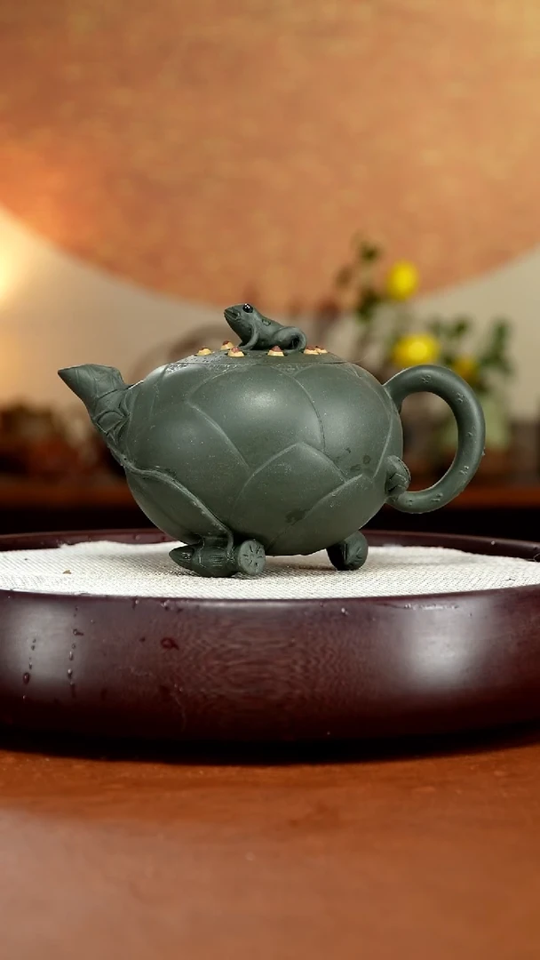 茶壶紫砂宜兴紫砂壶