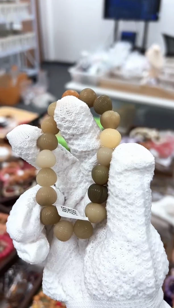 吊坠菩提根/象牙果GZA048