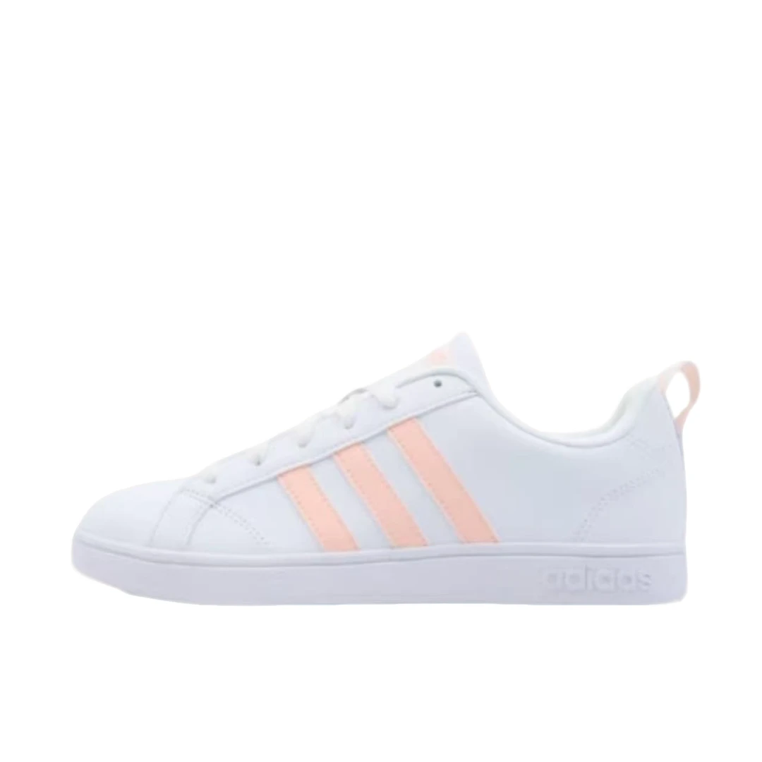【A类微瑕】adidas/阿迪达斯女鞋 缓震耐磨运动休闲板鞋B42306