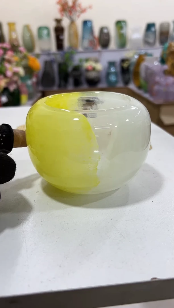 【闪购商品】也麦花器