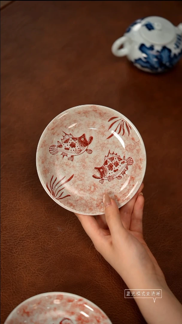 瓷片景德镇斌芬陶瓷严选/