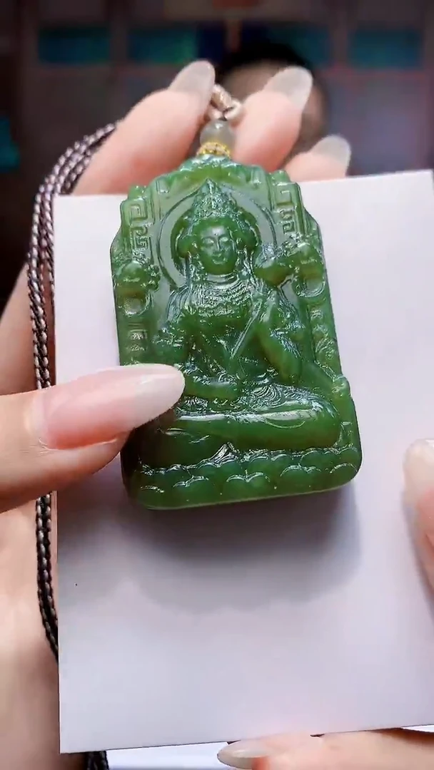 定制和田玉天然和田玉（拍一发一）