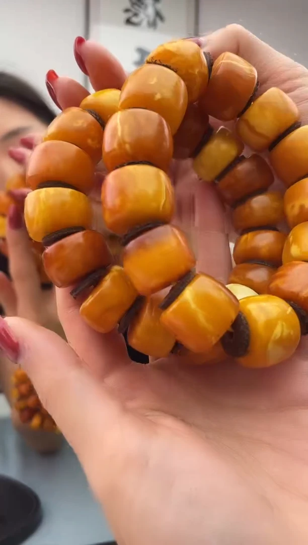 未镶嵌蜜蜡珠宝奇石假一罚十，071.19多样性发一件