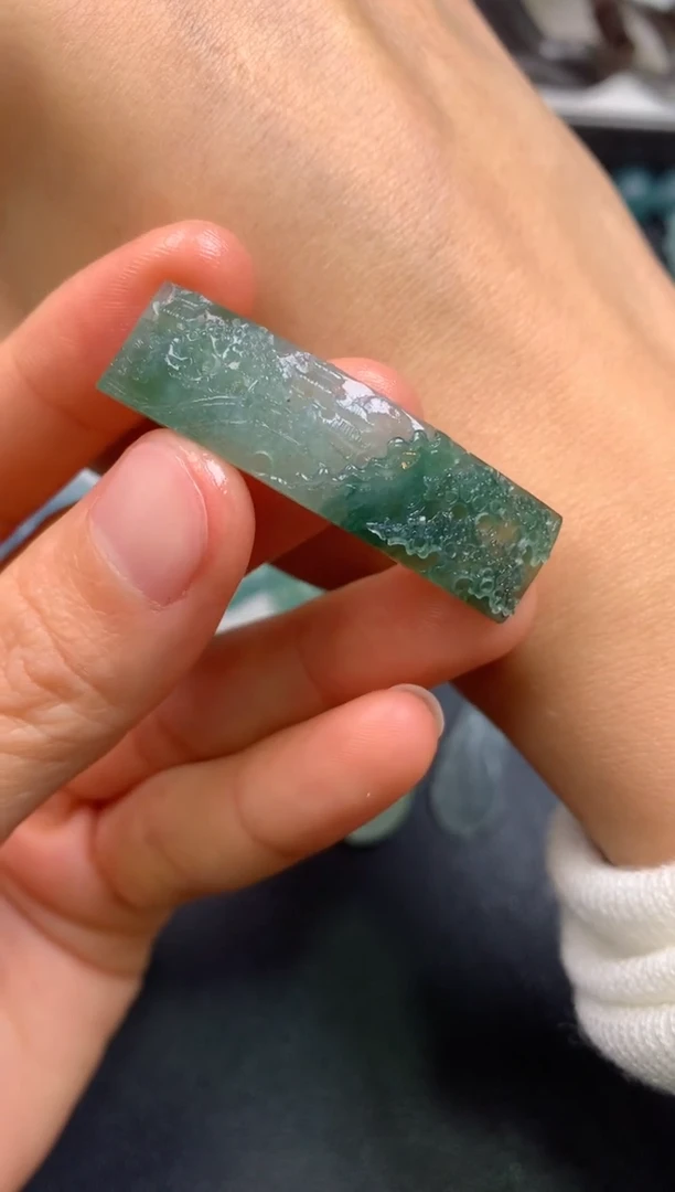 【闪购商品】定制翡翠未镶嵌0699531818