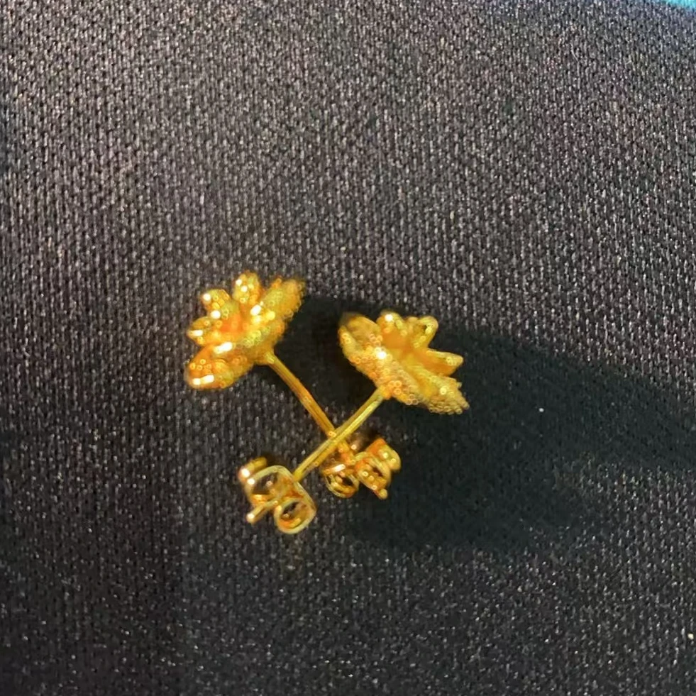 e03时尚百搭精品耳钉