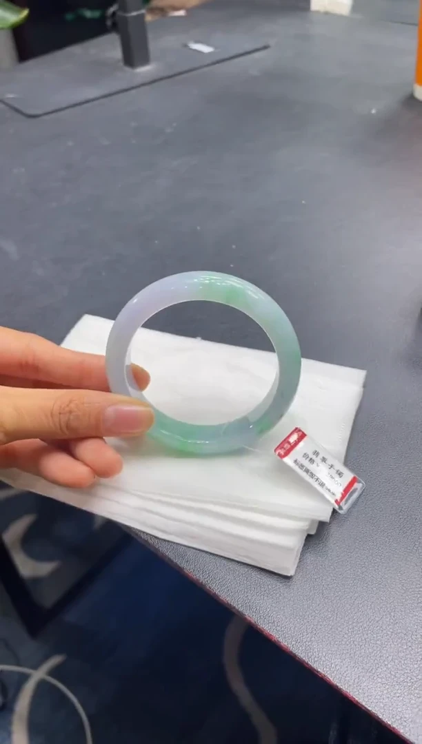 未镶嵌手镯翡翠3308*****