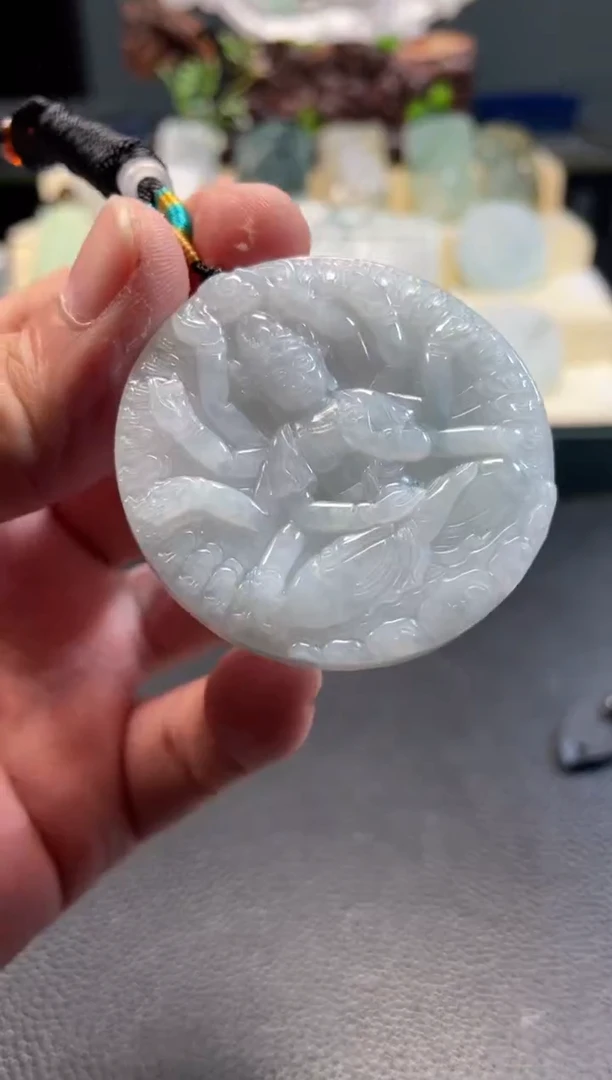 颈饰未镶嵌翡翠11/22/139