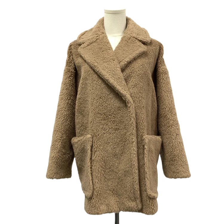 95新 WeekendMaxmara/麦丝玛拉 妃鱼/羊毛/大衣/95新/M8/25
