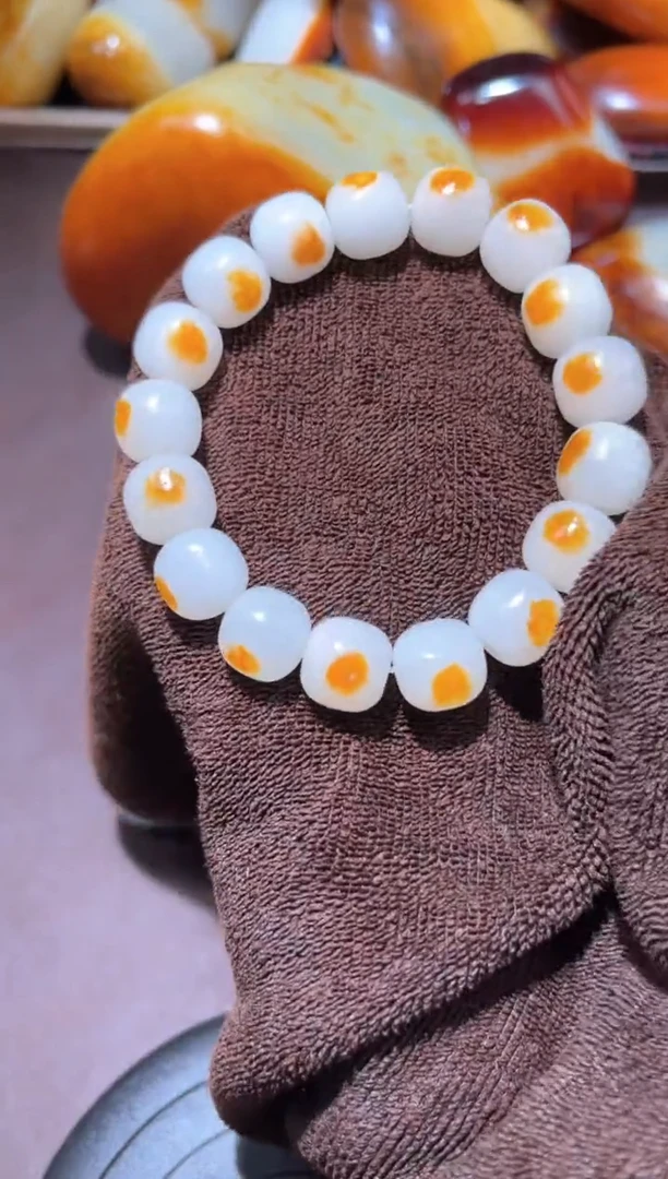 【闪购商品】和田玉（子料）颈饰未镶嵌YL-WW-1.22-6多样性发货