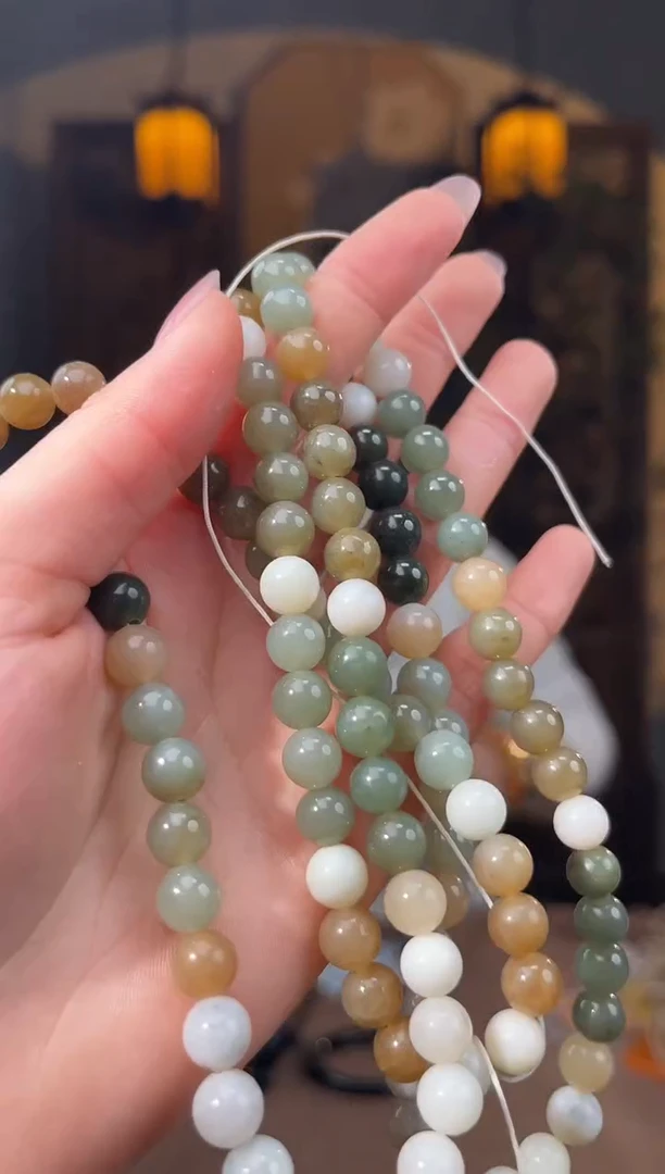 【闪购商品】和田玉颈饰未镶嵌A032