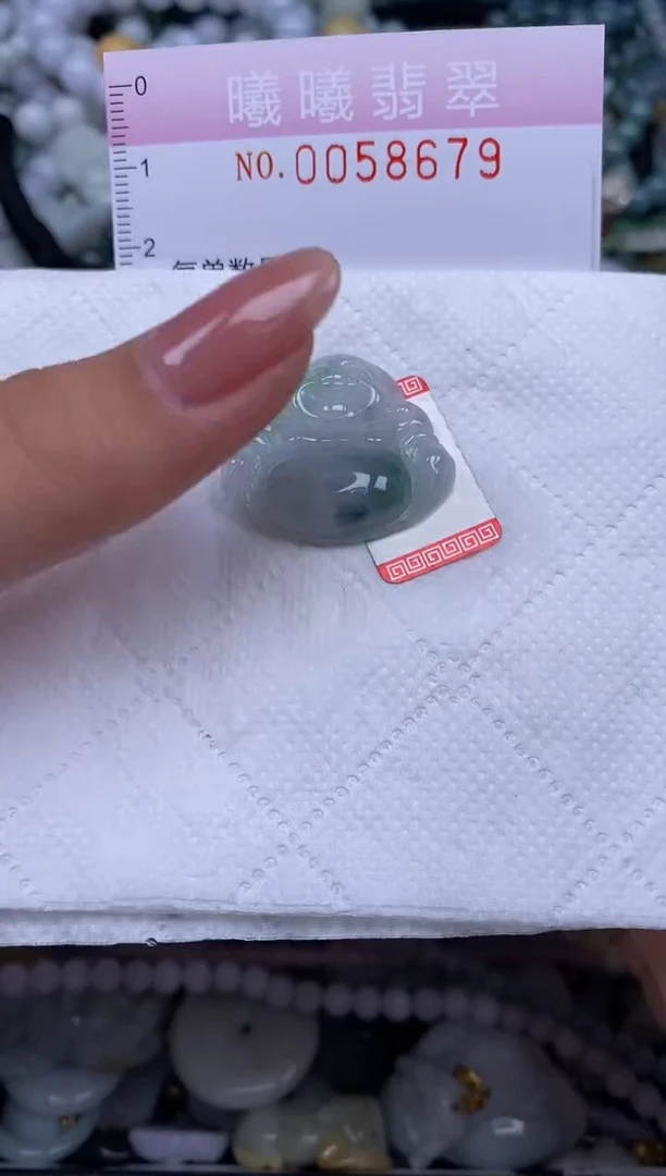 颈饰未镶嵌翡翠闪购0058679