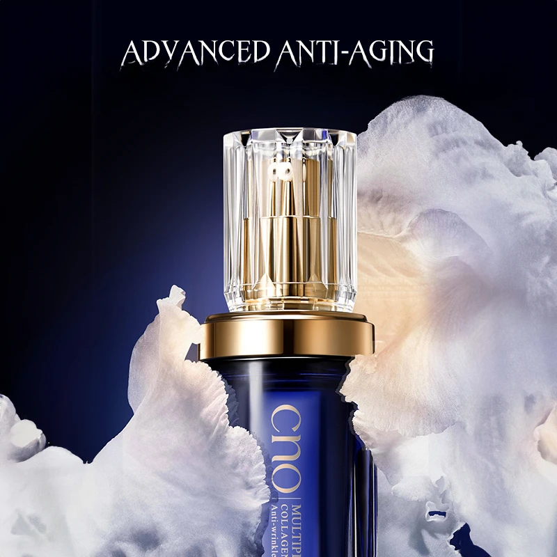 【14天抗皱紧致]加拿大CNO 多重胶原 赋能青春定格液敏感肌也适用