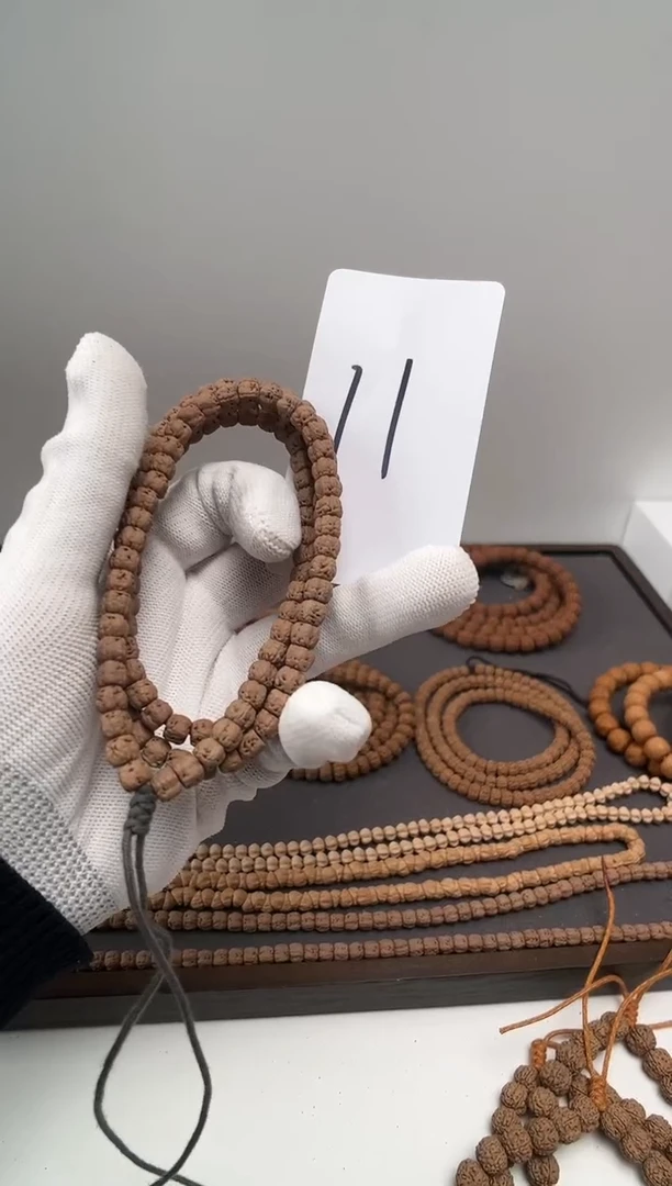 【闪购商品】金刚菩提吊坠11佛手长串