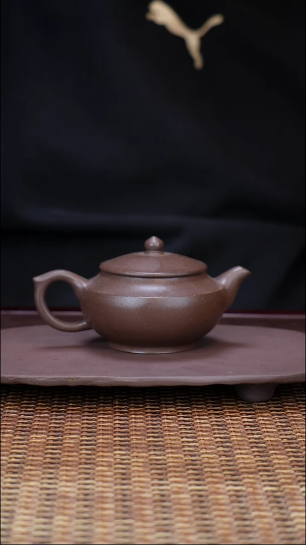 茶壶紫砂汀禾紫砂