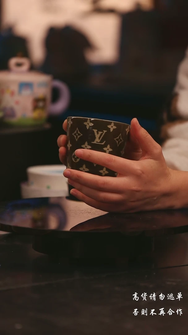 陶瓷景德镇可爱设计师款陶瓷