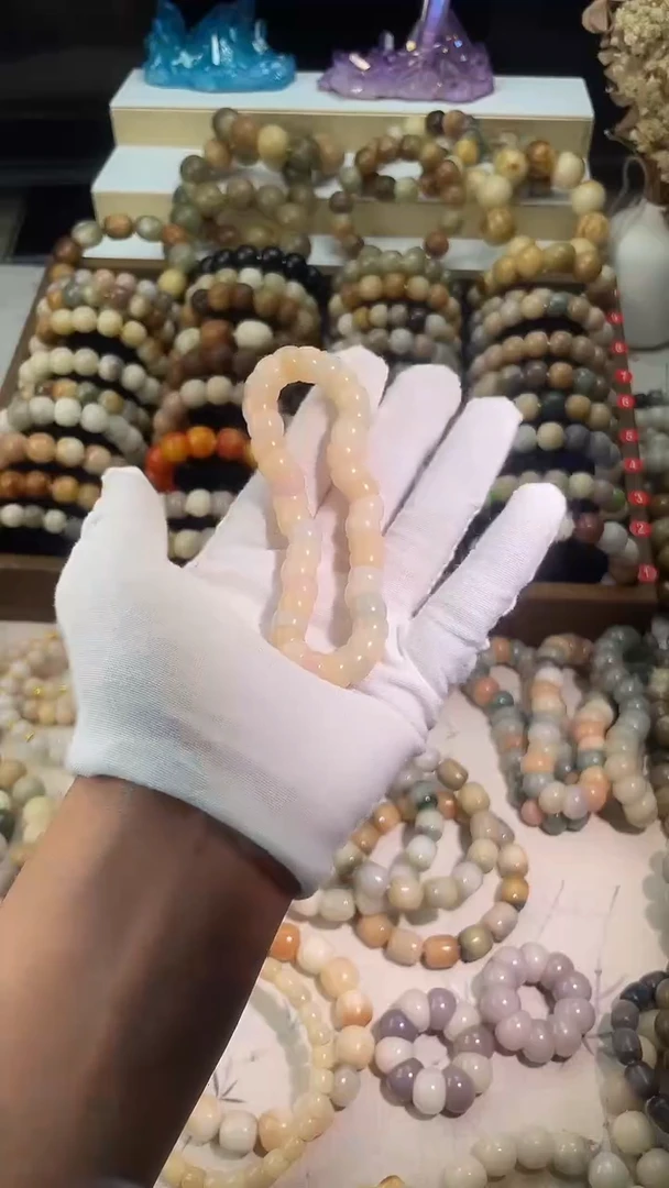菩提根/象牙果手串菩提根手串小肠