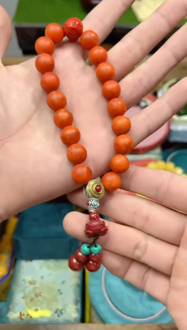 【闪购商品】蜜蜡手链未镶嵌点击链接下单即可