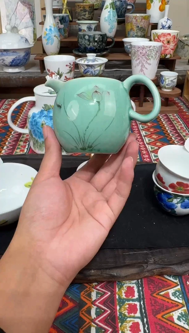 摆件景德镇高端陶瓷