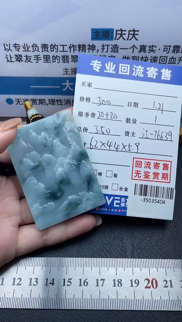 【闪购商品】翡翠颈饰未镶嵌多人-35035404