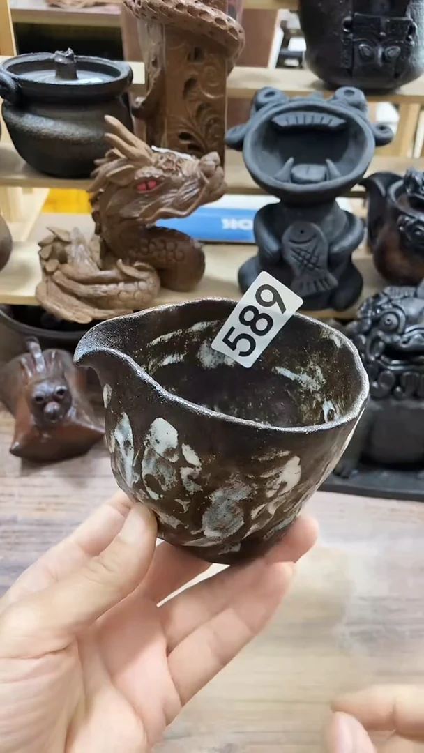 爱砂陶艺手工制作