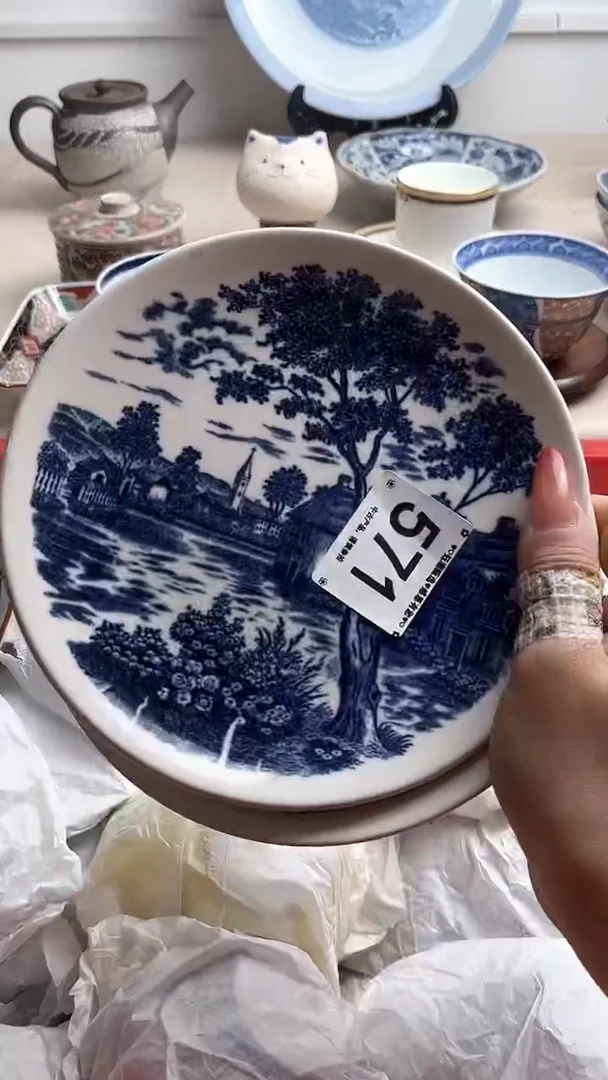 【闪购商品】瓷片571.............