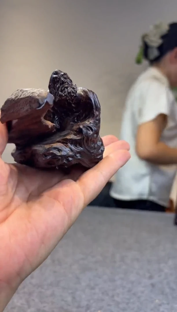 檀香紫檀（小叶紫檀）小叶紫檀