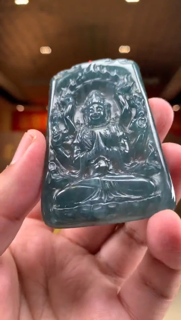 【闪购商品】定制翡翠未镶嵌             *51