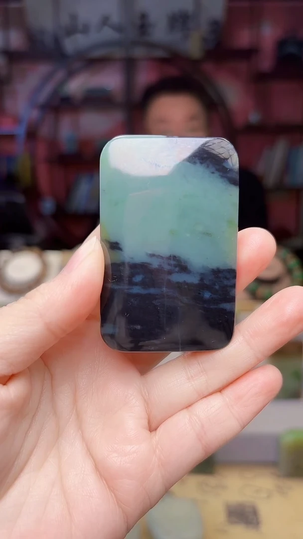 未镶嵌和田玉挂件281