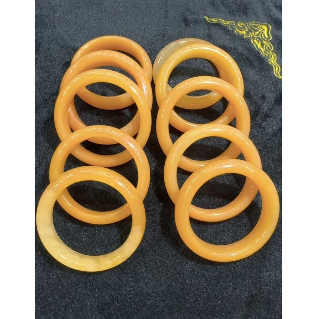 纯天然黄龙玉-多样性发货-拍一发一