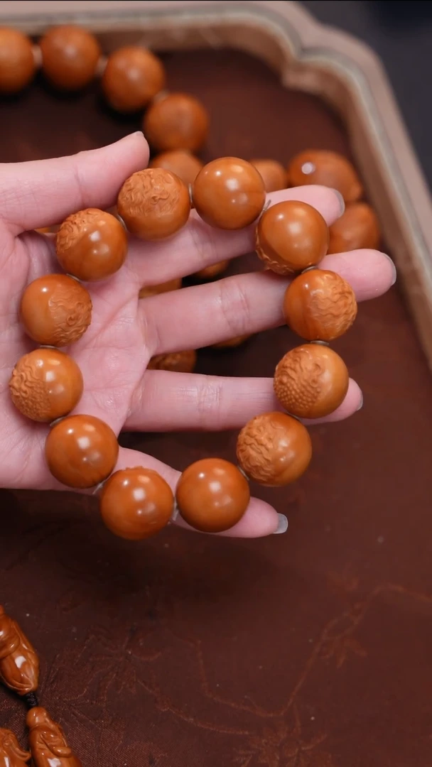 手串/手链橄榄核飞*达摩