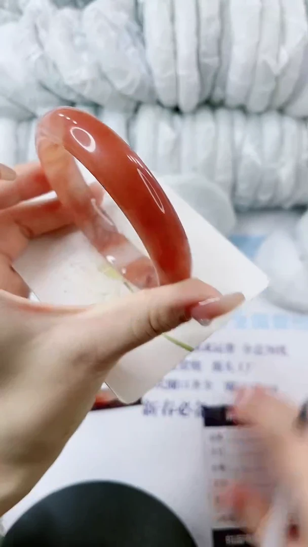 【闪购商品】石英质玉手镯未镶嵌0582060998-64多样性发货