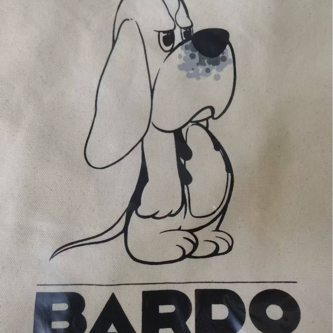 【兰帝专属】荷兰逗定制帆布包（多样性发其一）