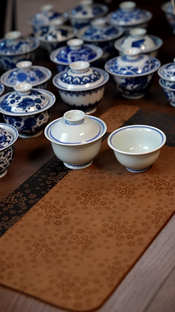 120小元宝盖碗＋压手11111