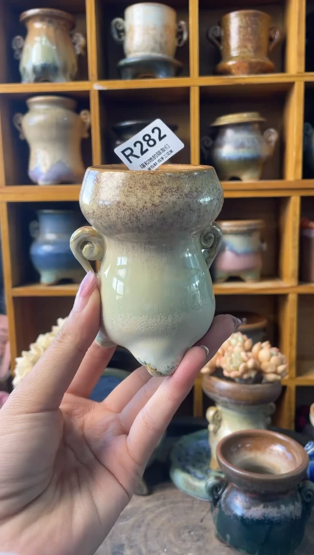 282内口5【多肉花盆多肉盆】