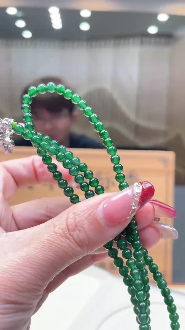 【闪购商品】定制翡翠未镶嵌      *A56 (只发一件)