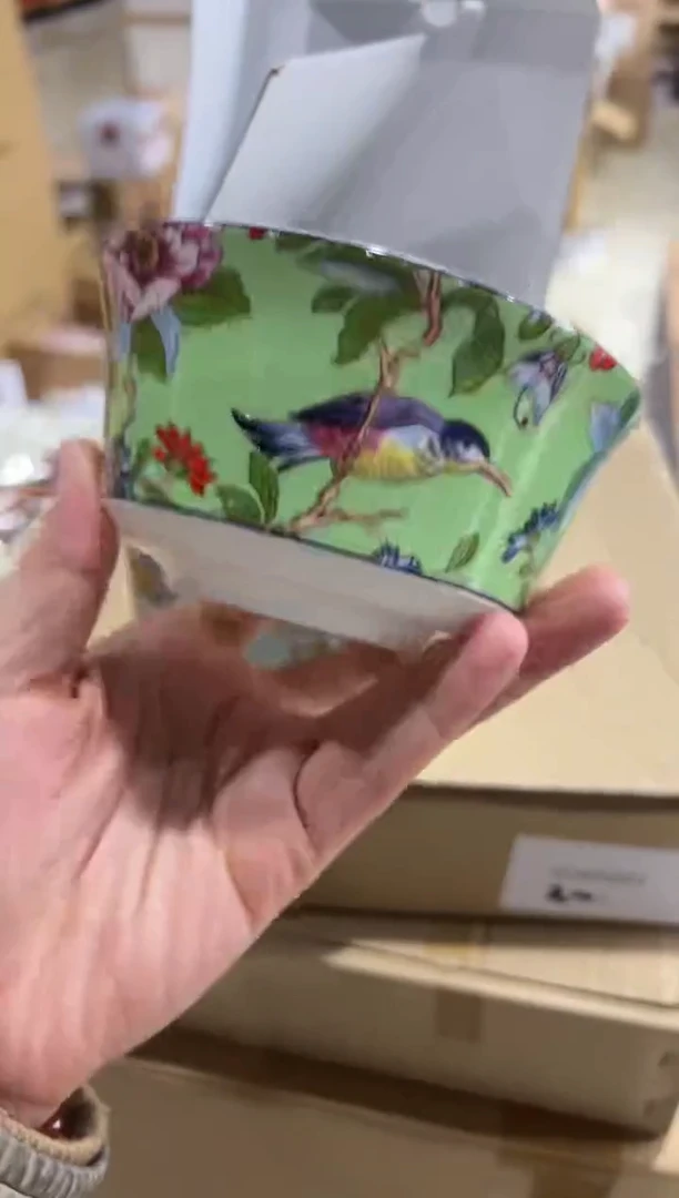 【闪购商品】瓷片d819好好好好好好