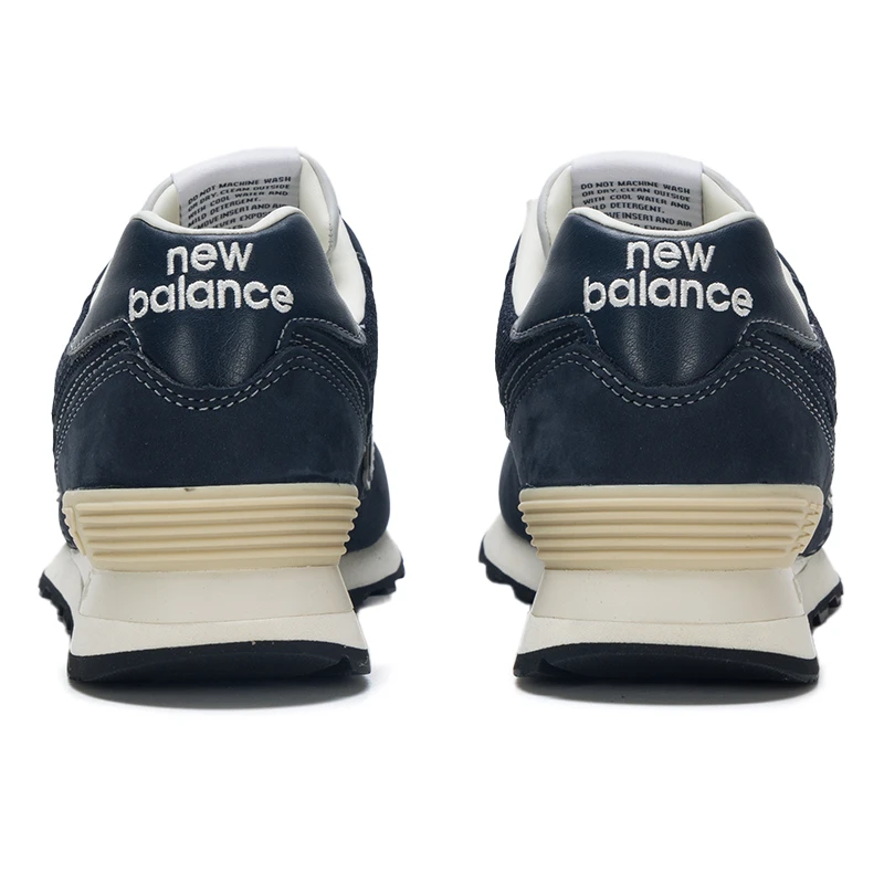 New Balance情侣鞋2025新款574系列运动鞋复古时尚透气简约休闲鞋